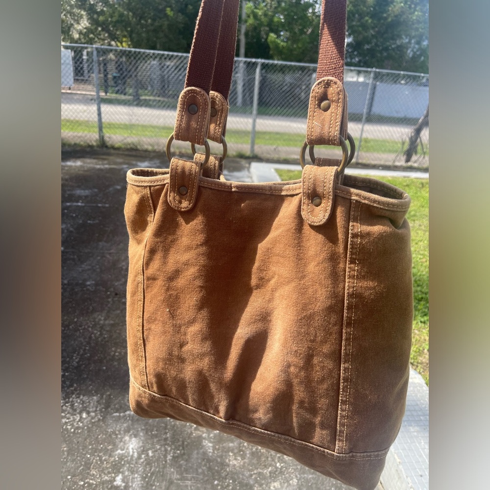 Vintage y2k Levis tote bag - Picture 7 of 7